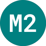 Logo of Mortgages 2 's' (43PO).