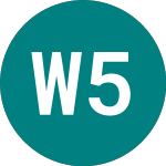Logo of Wessex 5.375% (64XX).