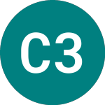 Logo of Criterion 3.37% (85NV).