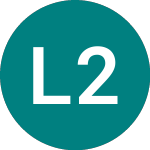 Logo of Leo 2 B  Frn (87HI).