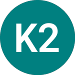 Logo of Keele 2.108% (96OJ).