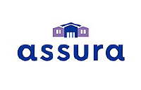 Logo of Assura (AGR).
