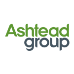 Logo of Ashtead (AHT).