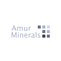 Logo of Amur Minerals (AMC).