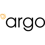 Logo of Argo Blockchain (ARB).