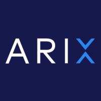 Logo of Arix Bioscience (ARIX).