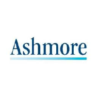 Logo of Ashmore (ASHM).