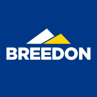 Logo of Breedon (BREE).