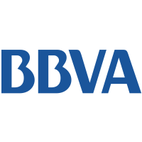 Logo of Banco Bilbao Vizcaya Arg... (BVA).