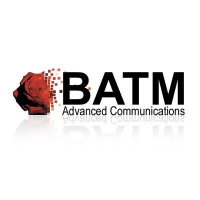 Logo of Batm Advanced Communicat... (BVC).