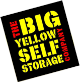 Logo of Big Yellow