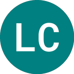 Logo of Lyxor Cac40 (CACX).