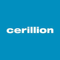 Logo of Cerillion (CER).