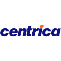 Logo of Centrica (CNA).