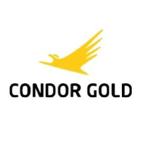 Logo of Condor Gold (CNR).