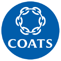 Logo of Coats (COA).