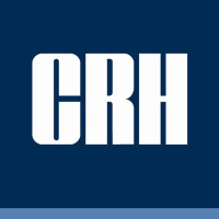 Logo of Crh (CRH).