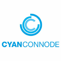 Logo of Cyanconnode (CYAN).