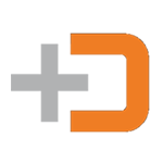 Logo of Directa Plus (DCTA).