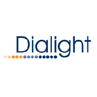 Logo of Dialight (DIA).