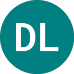 Logo of De La Rue (DLAR).