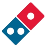 Logo of Domino's Pizza