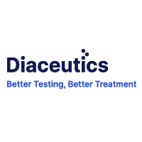 Logo of Diaceutics (DXRX).