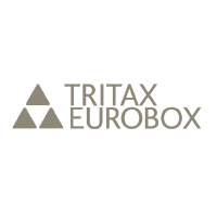 Logo of Tritax Eurobox (EBOX).