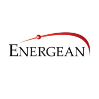 Logo of Energean (ENOG).