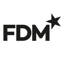 Logo of Fdm Group (holdings) (FDM).