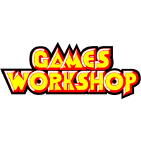 Logo of Games Workshop (GAW).