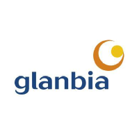 Logo of Glanbia (GLB).