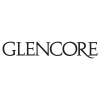 Logo for Glencore Plc (GLEN)