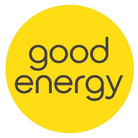 Logo of Good Energy