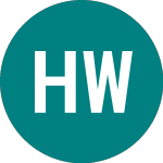 Logo of Hsbc Wesg Bd Ac (HBDV).