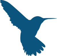 Logo of Hummingbird Resources (HUM).