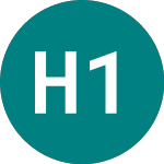 Logo of Heavitree 11h% (HVTB).