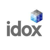 Logo of Idox