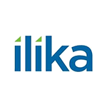 Logo of Ilika (IKA).