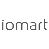 Logo of Iomart (IOM).