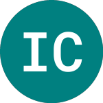 Logo of Ish Coreftse100 (ISF).