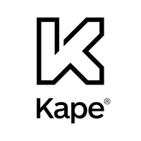 Logo of Kape Technologies (KAPE).