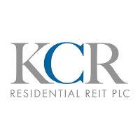 Logo of Kcr Residential Reit (KCR).
