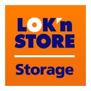 Logo of Lok'n Store (LOK).