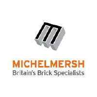 Logo of Michelmersh Brick (MBH).