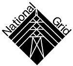 Logo of National Grid (NG.).