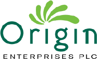 Logo of Origin Enterprises (OGN).
