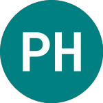 Logo of Peel Hunt (PEEL).