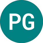 Logo of Panmure Gordon (PMR).