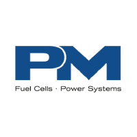 Logo of Proton Motor Power Systems (PPS).